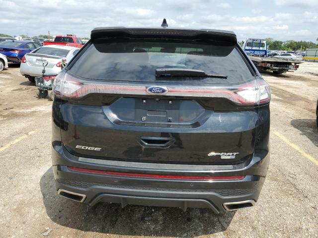  FORD EDGE 2015 Черный