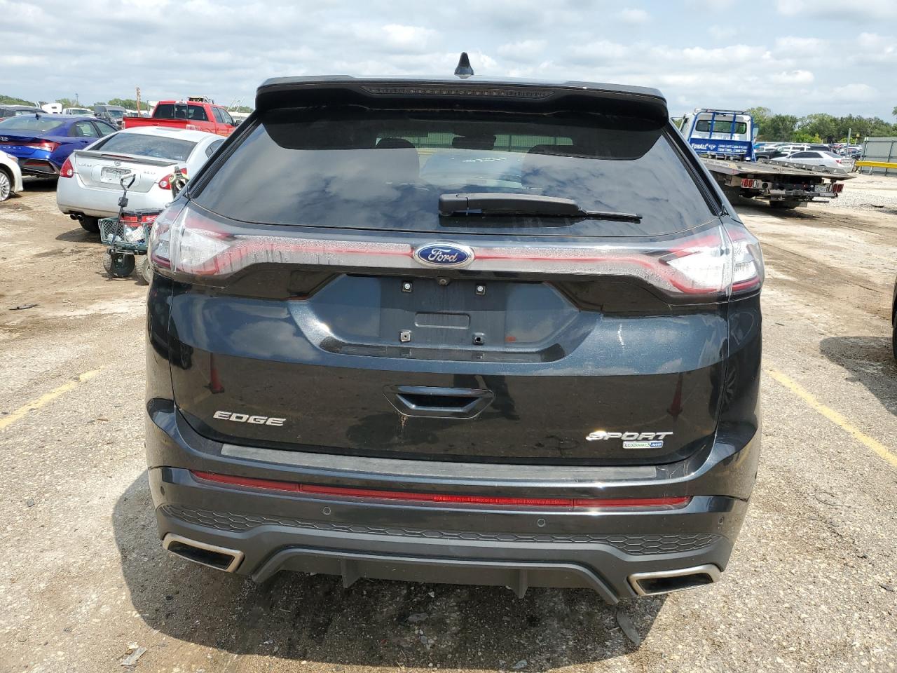 2FMPK4AP2FBB21000 2015 Ford Edge Sport