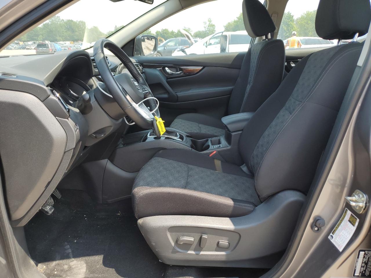 2022 Nissan Rogue Sport Sv VIN: JN1BJ1BW6NW477178 Lot: 65317284