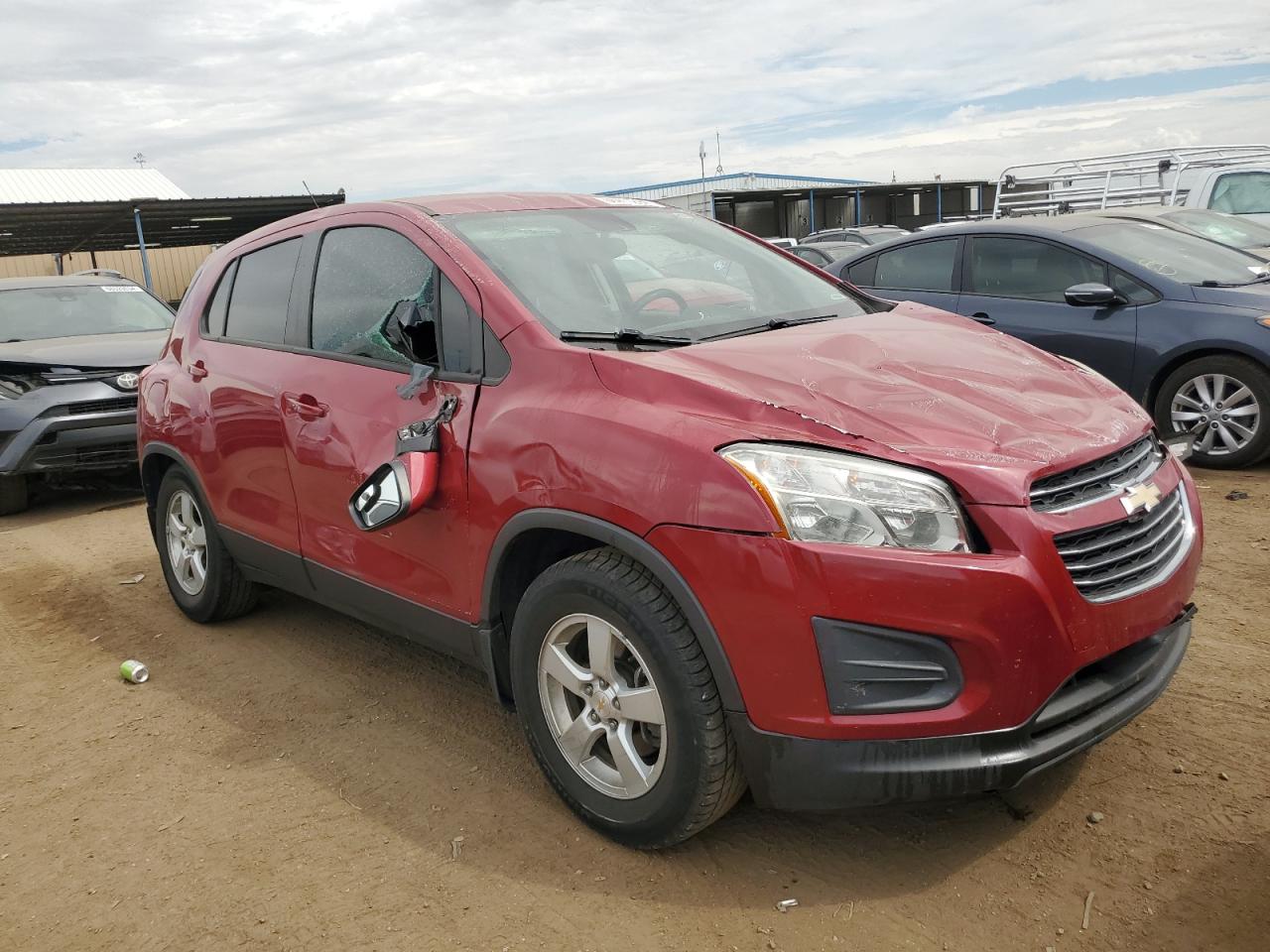 2015 Chevrolet Trax - Image 4