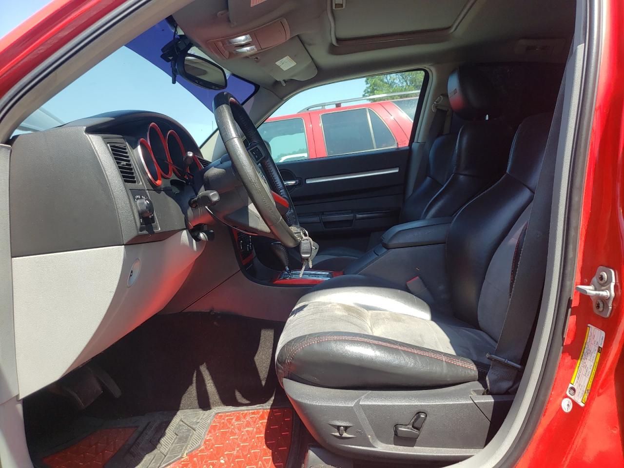 2007 Dodge Charger Srt-8 VIN: 2B3LA73W27H717963 Lot: 65289824