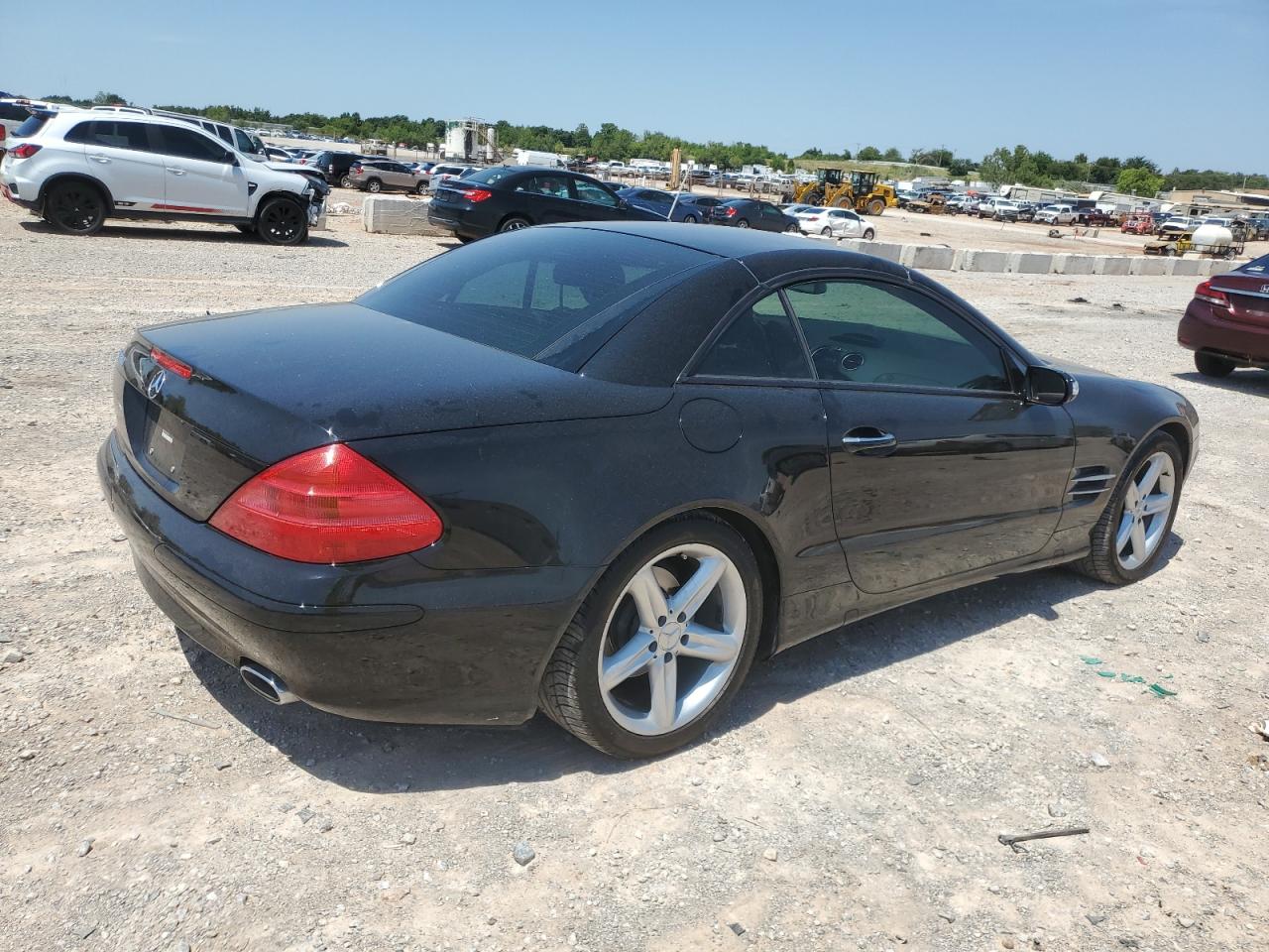 2005 Mercedes-Benz Sl 500 VIN: WDBSK75F35F099778 Lot: 67200694