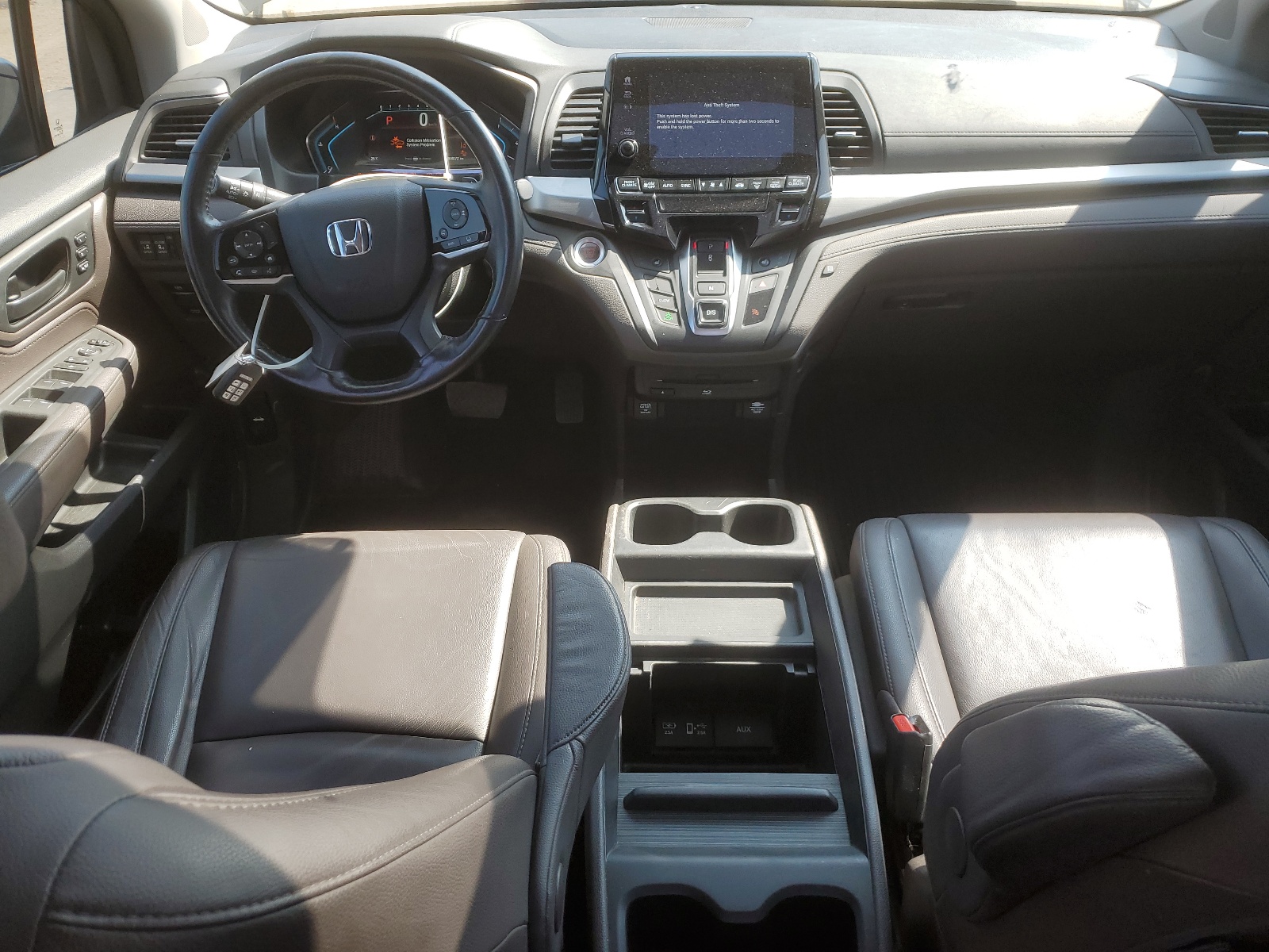 5FNRL6H68KB503886 2019 Honda Odyssey Exl 5FNRL6H68KB503886 2019 Honda Odyssey Exl