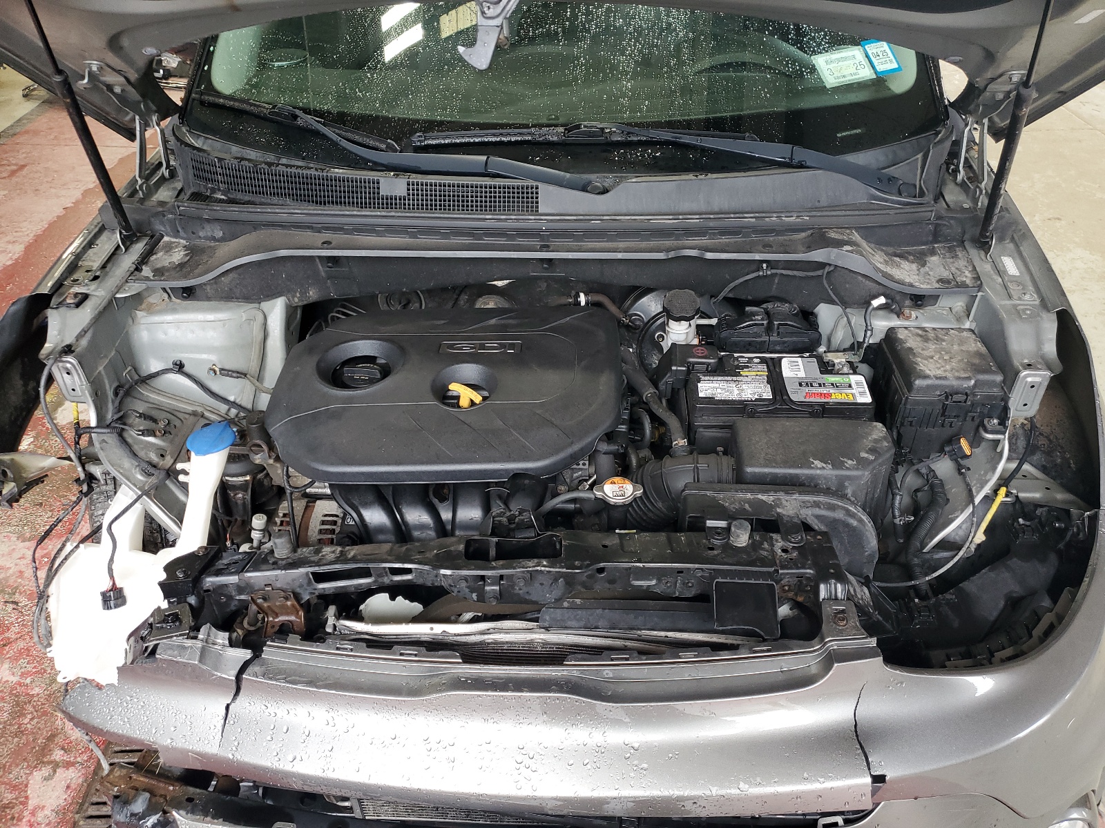 KNDJP3A57J7510706 2018 Kia Soul +