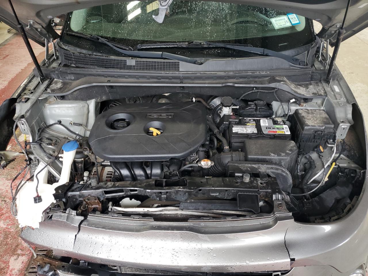 2018 Kia Soul + VIN: KNDJP3A57J7510706 Lot: 65213874