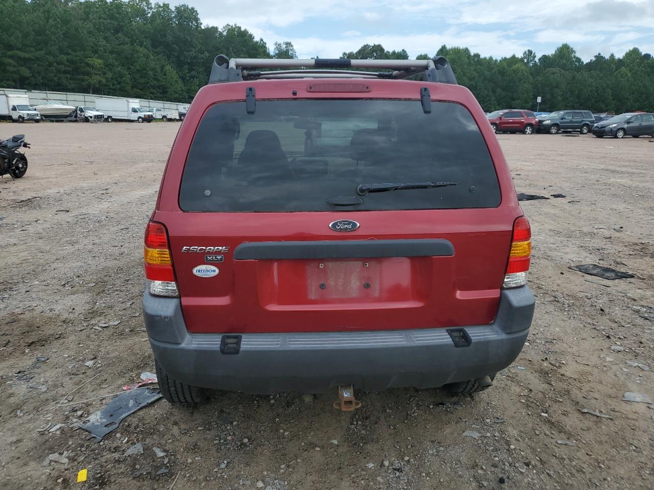 2003 Ford Escape Xlt VIN: 1FMYU03173KC17111 Lot: 66117724