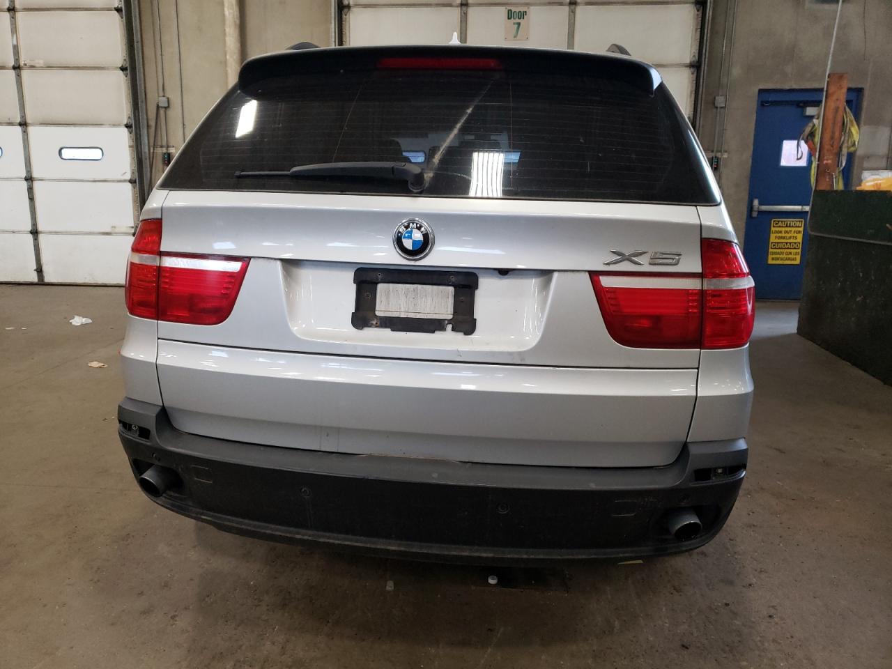 2008 BMW X5 3.0I VIN: 5UXFE43518L036282 Lot: 65785044