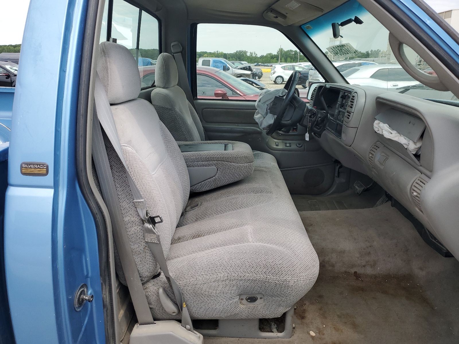 1GCEC14M3VE268535 1997 Chevrolet Gmt-400 C1500