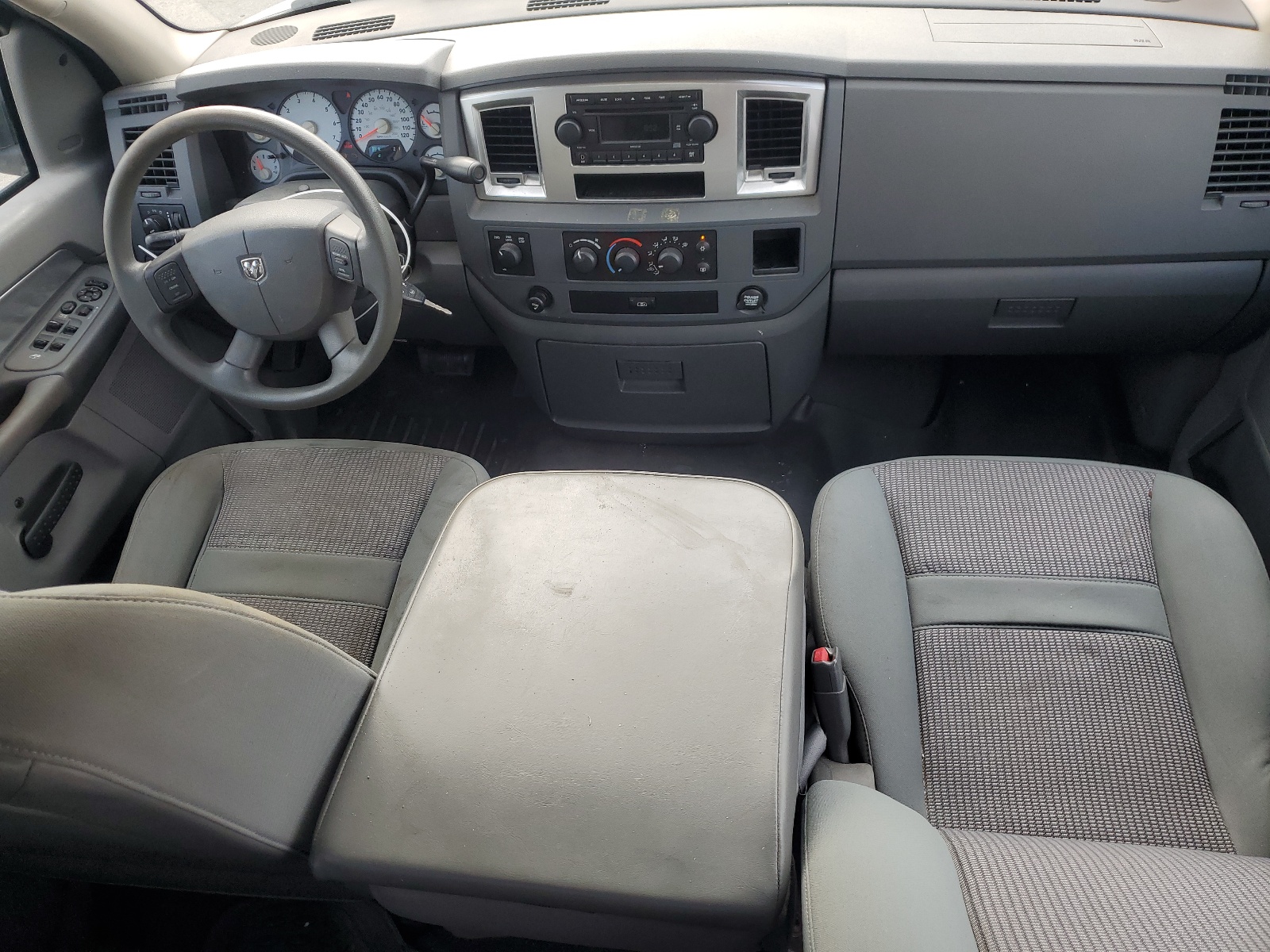 1D7HU18227S191332 2007 Dodge Ram 1500 St