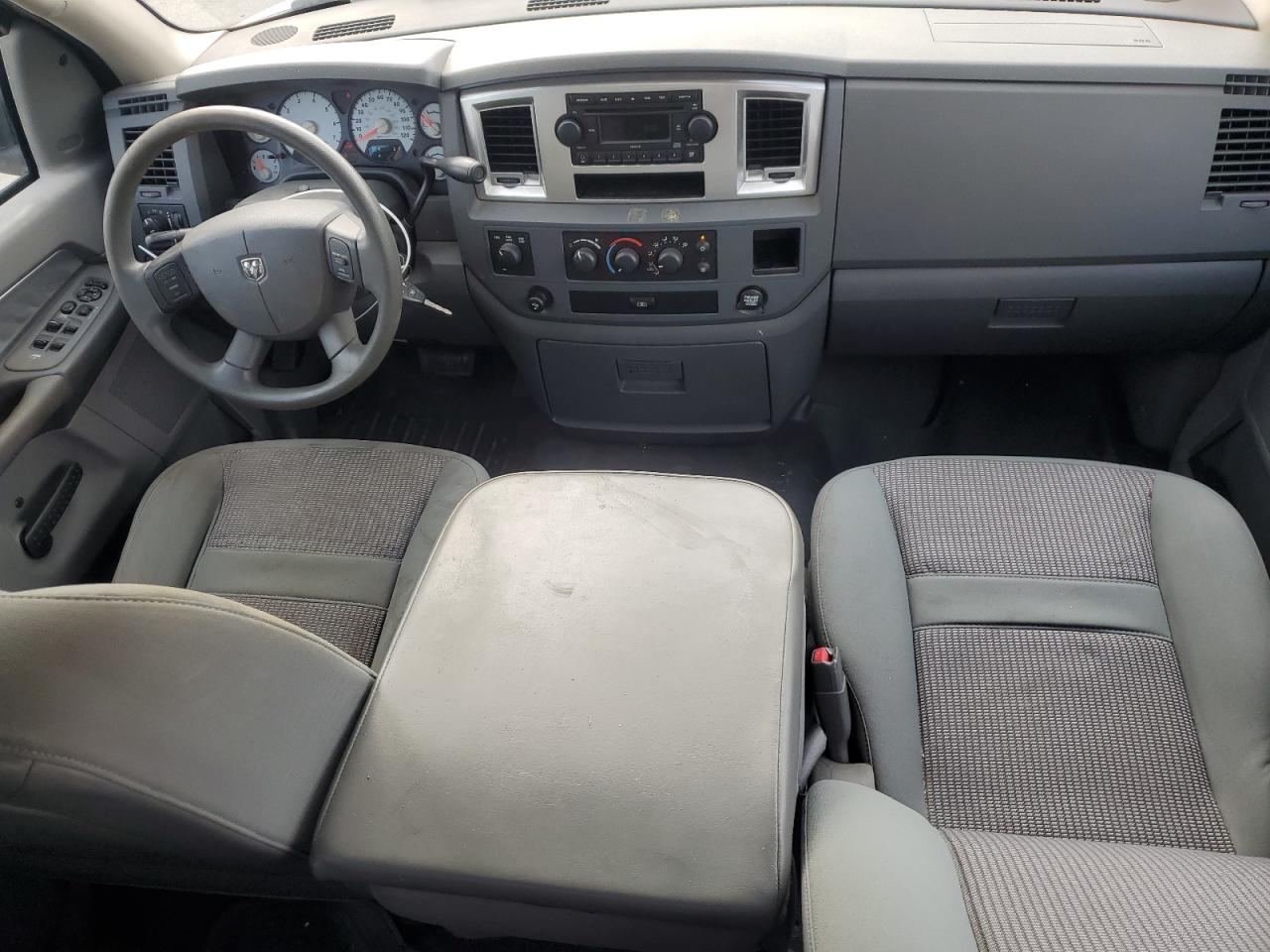 2007 Dodge Ram 1500 St VIN: 1D7HU18227S191332 Lot: 66631314