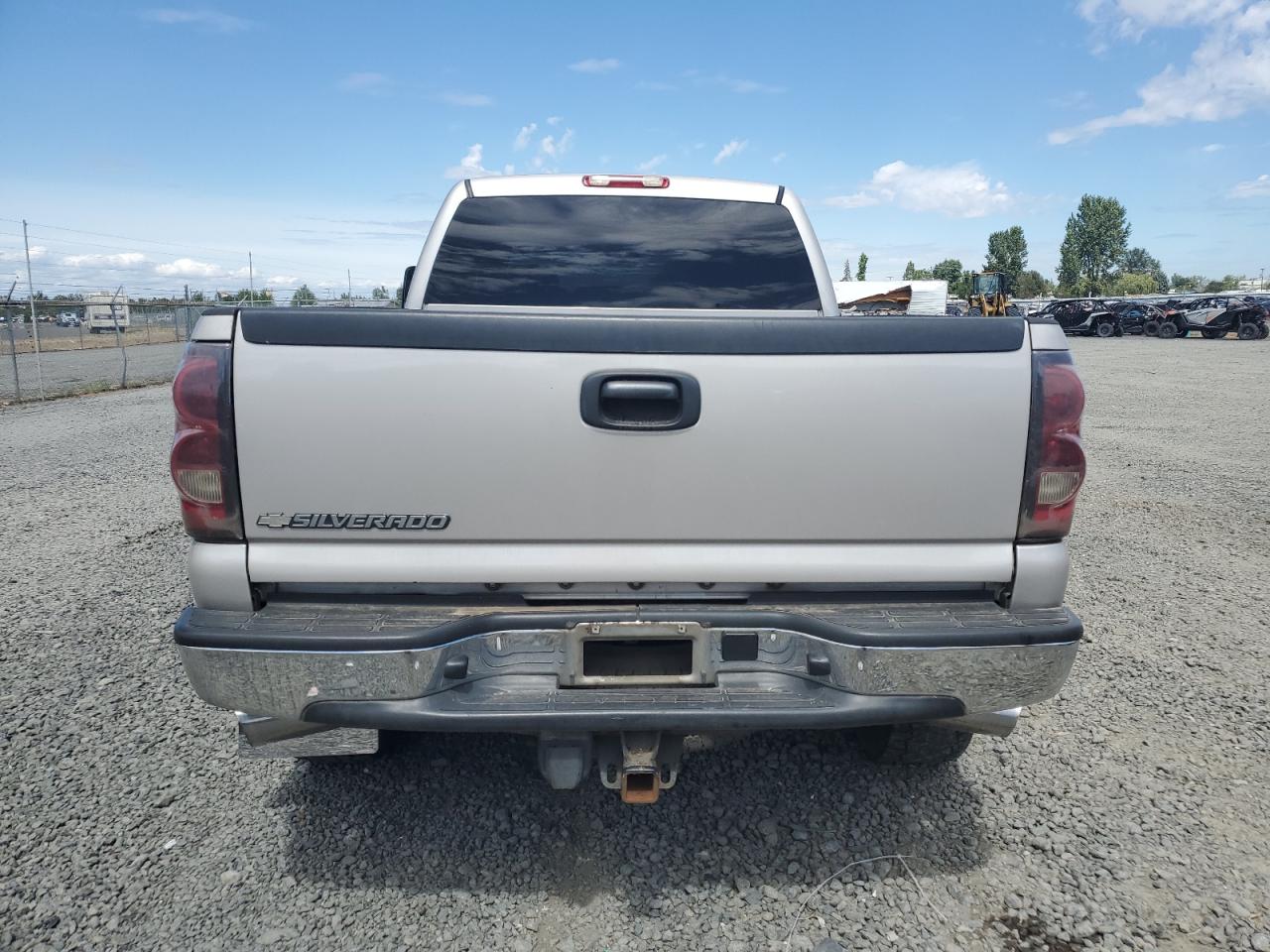 2007 Chevrolet Silverado K2500 Heavy Duty VIN: 1GCHK23D07F144372 Lot: 67487224