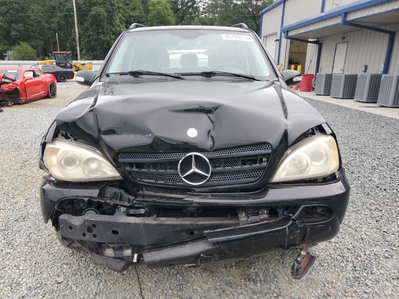 2005 Mercedes-Benz Ml 350 VIN: 4JGAB57E35A546799 Lot: 66295614