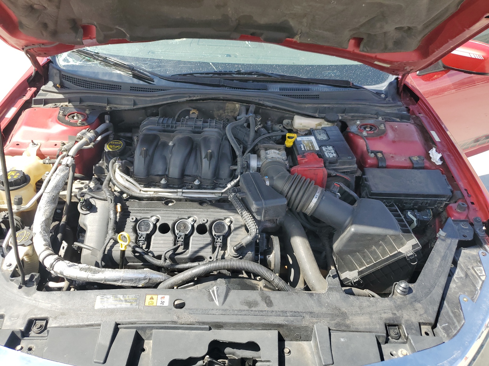 3FAHP0JG0CR201532 2012 Ford Fusion Sel