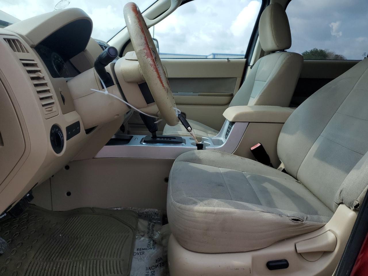 2012 Ford Escape Xlt VIN: 1FMCU0DGXCKB27058 Lot: 64624224