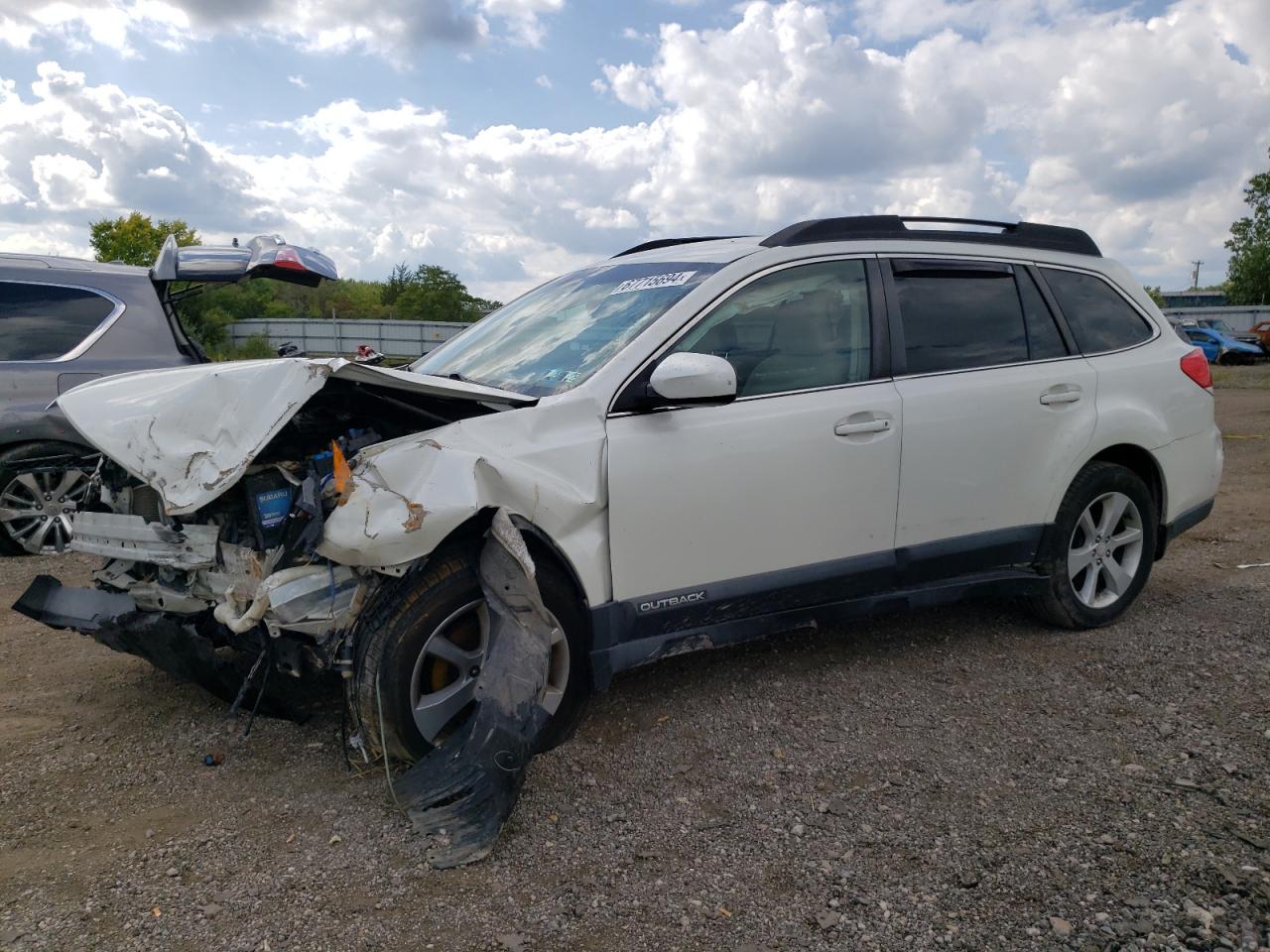 2014 Subaru Outback - Image 1