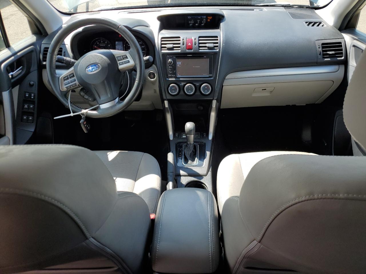 2015 Subaru Forester 2.5I Touring VIN: JF2SJAWC9FH480385 Lot: 68310374