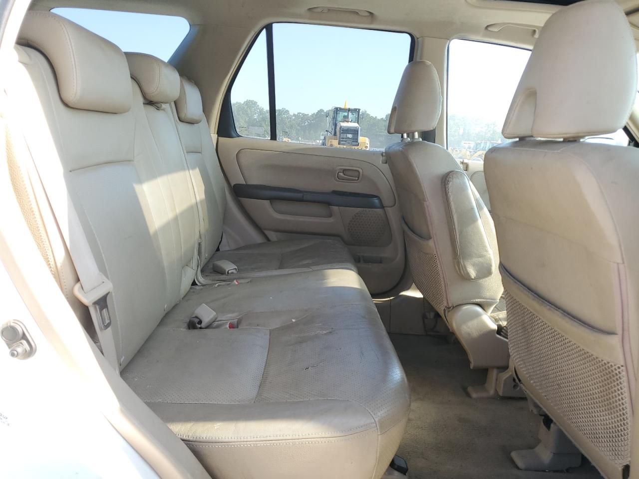 2005 Honda Cr-V Se VIN: SHSRD78965U325129 Lot: 66667234