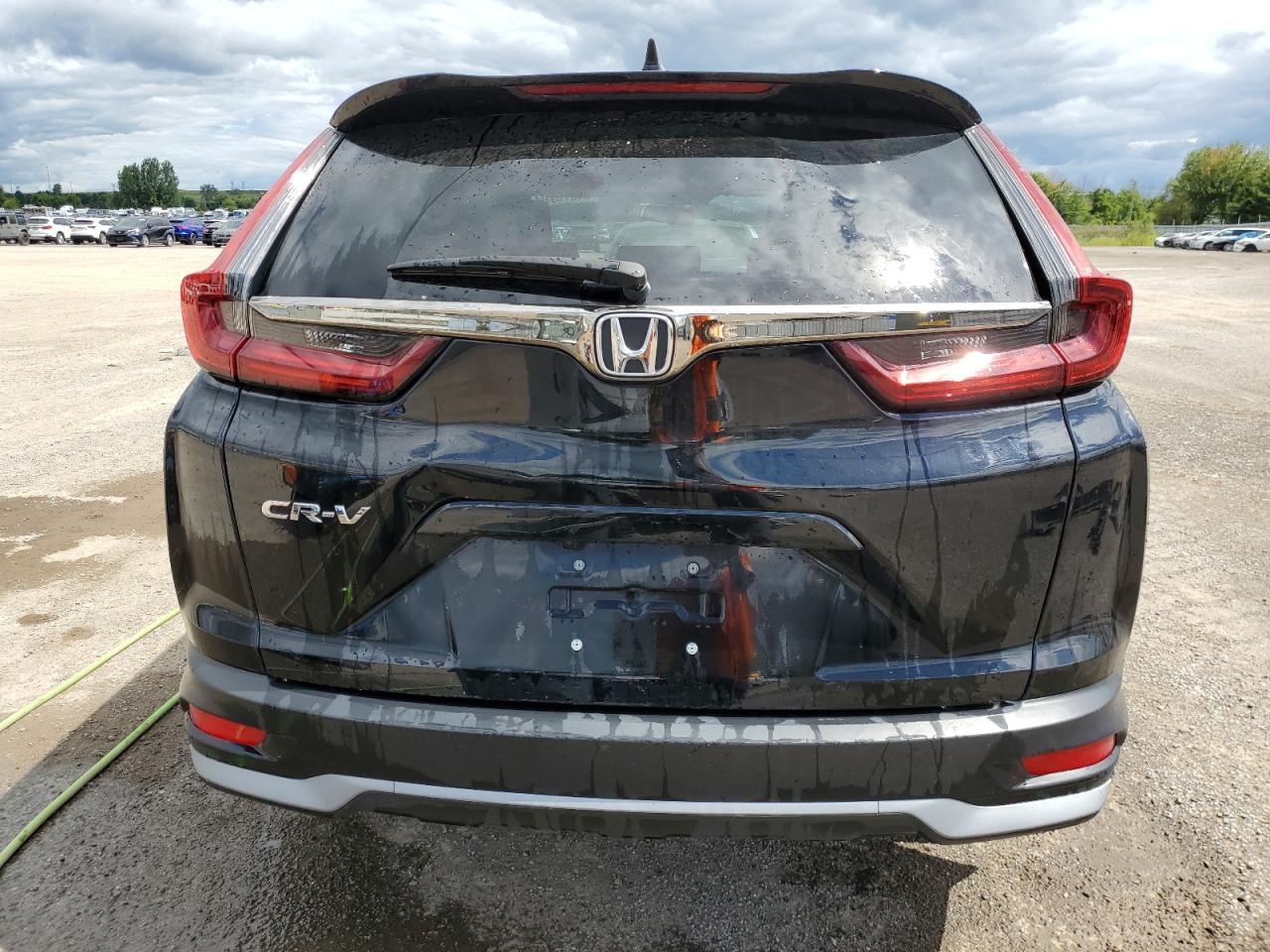 2022 Honda Cr-V Lx VIN: 2HKRW1H25NH001642 Lot: 64076704