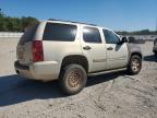 2007 Chevrolet Tahoe C1500 en Venta en Oklahoma City, OK - Front End