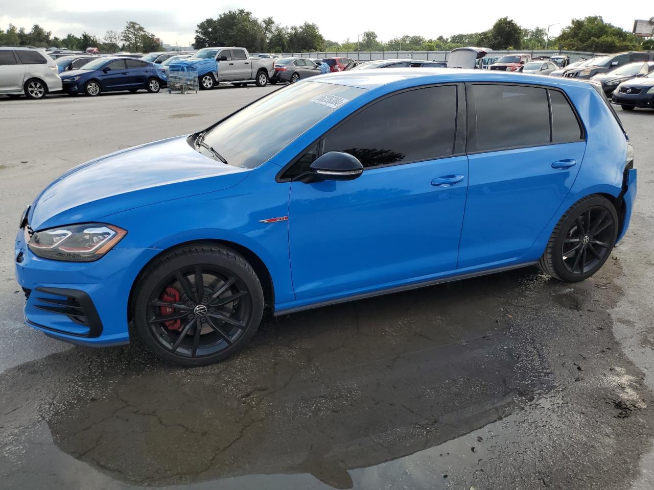 2019 Volkswagen GTI - Image 1