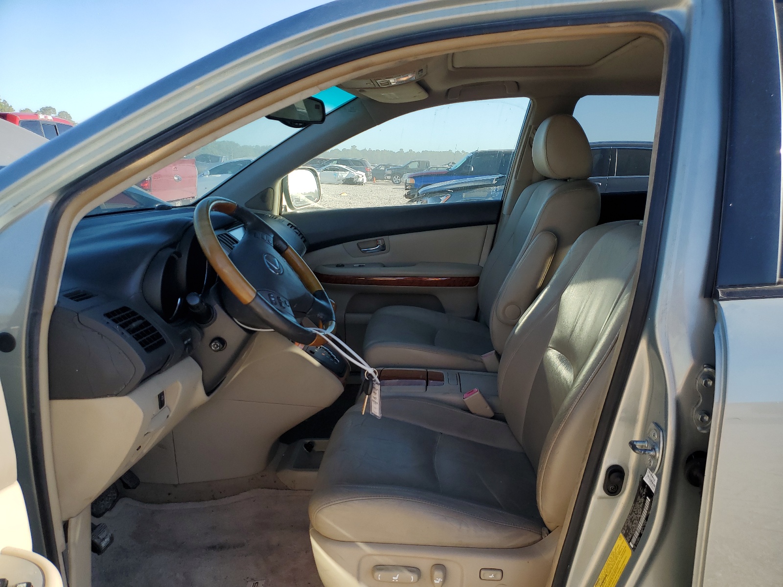 JTJGW31U660004219 2006 Lexus Rx 400