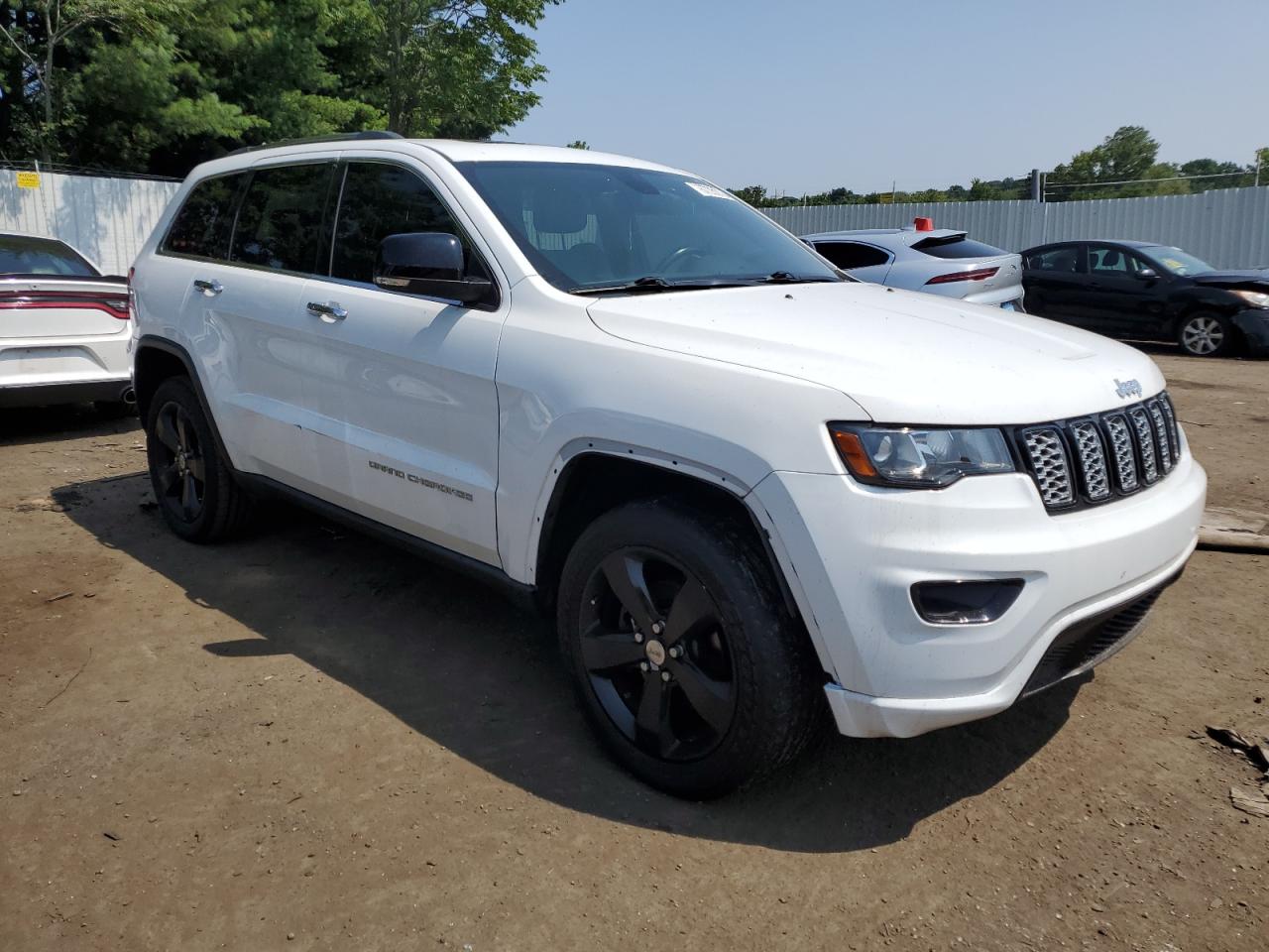 1C4RJFBG9EC184376 2014 Jeep Grand Cherokee Limited