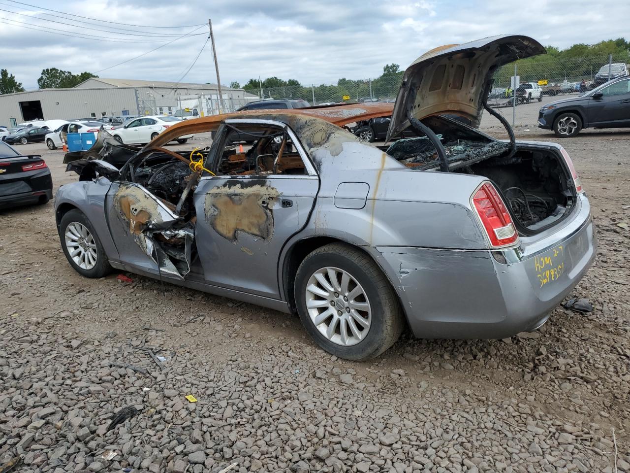 2014 Chrysler 300 - Image 2