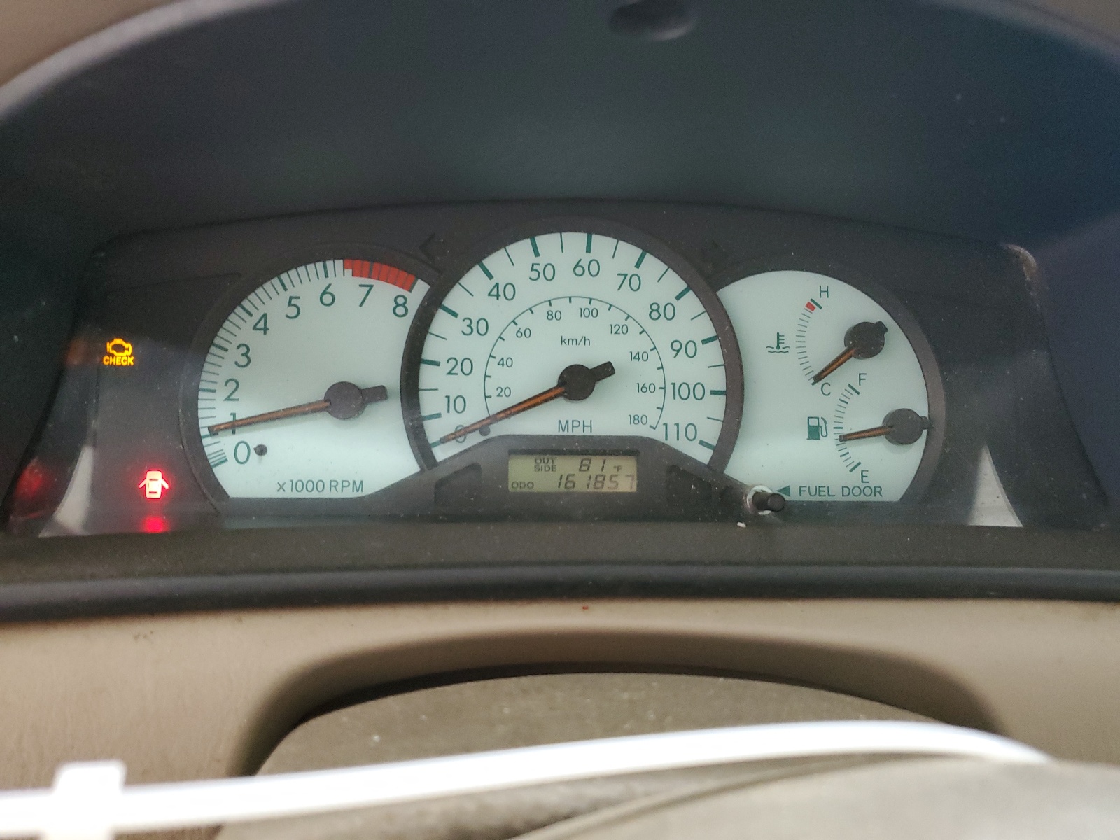 2T1BR32E93C099906 2003 Toyota Corolla Ce