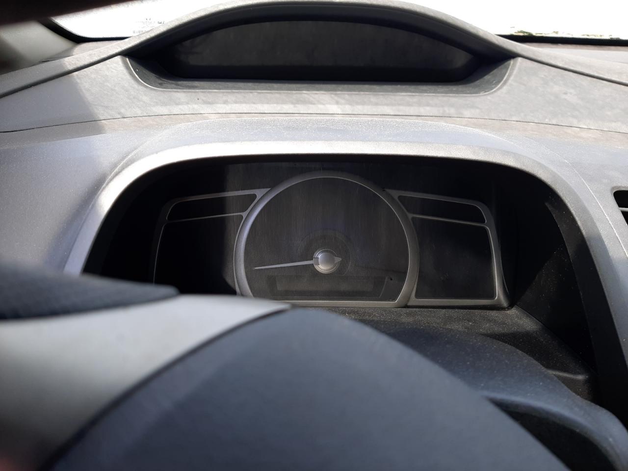 2009 Honda Civic Lx VIN: 19XFA16529E041203 Lot: 62954914