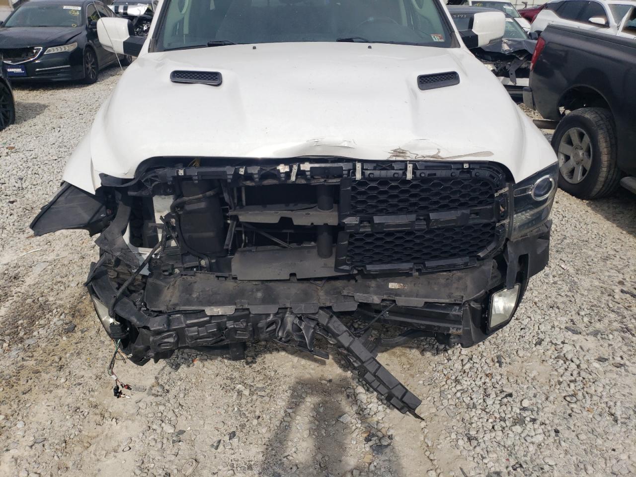 2018 Ram 1500 Sport VIN: 1C6RR7MTXJS276242 Lot: 65452984