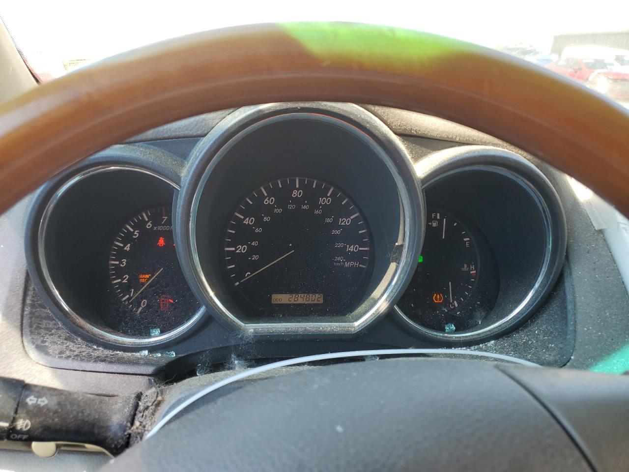 2007 Lexus Rx 350 VIN: 2T2HK31U87C015650 Lot: 57246134