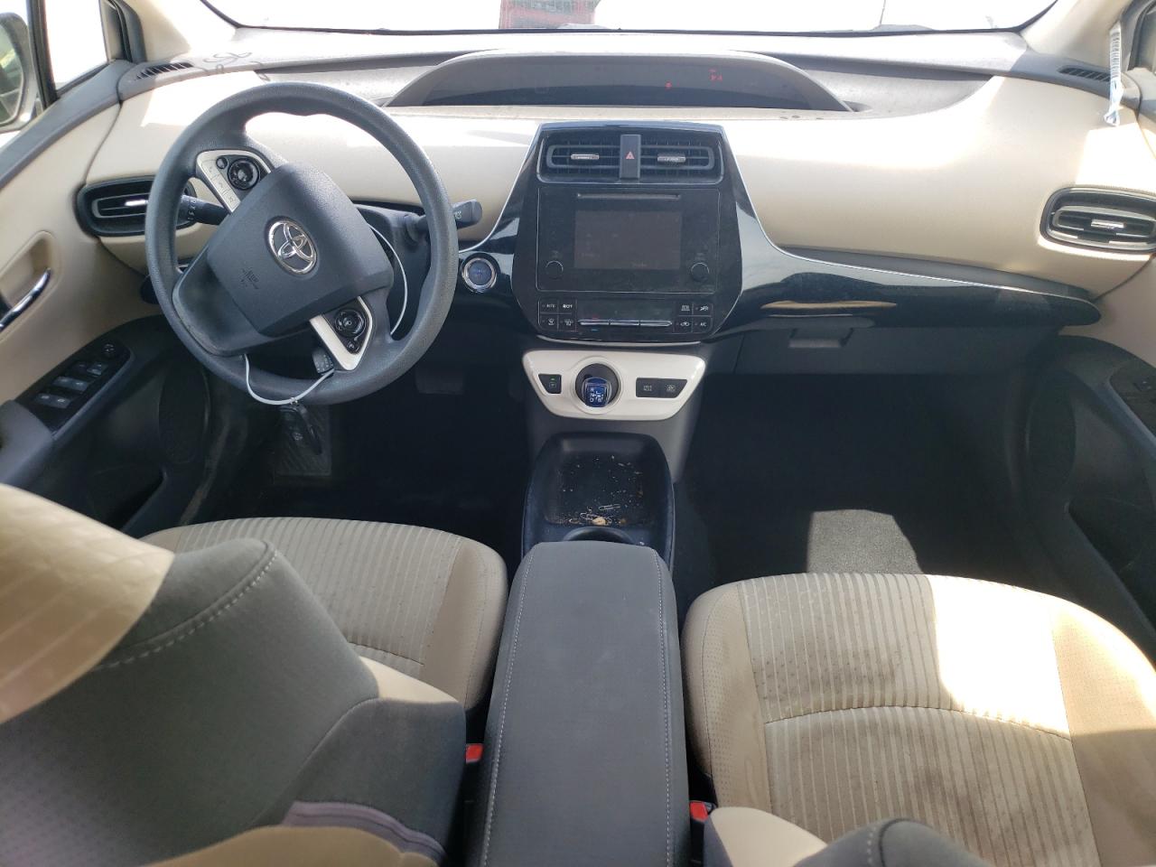 2016 Toyota Prius VIN: JTDKBRFUXG3508597 Lot: 66146804