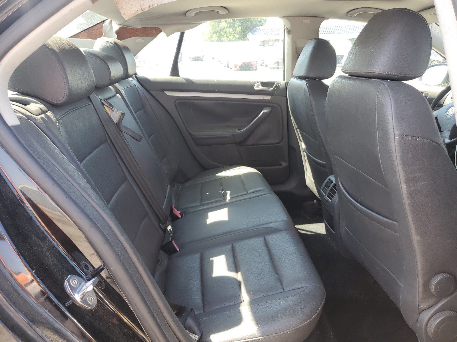 3VWEG71K37M076780 2007 Volkswagen Jetta Wolfsburg