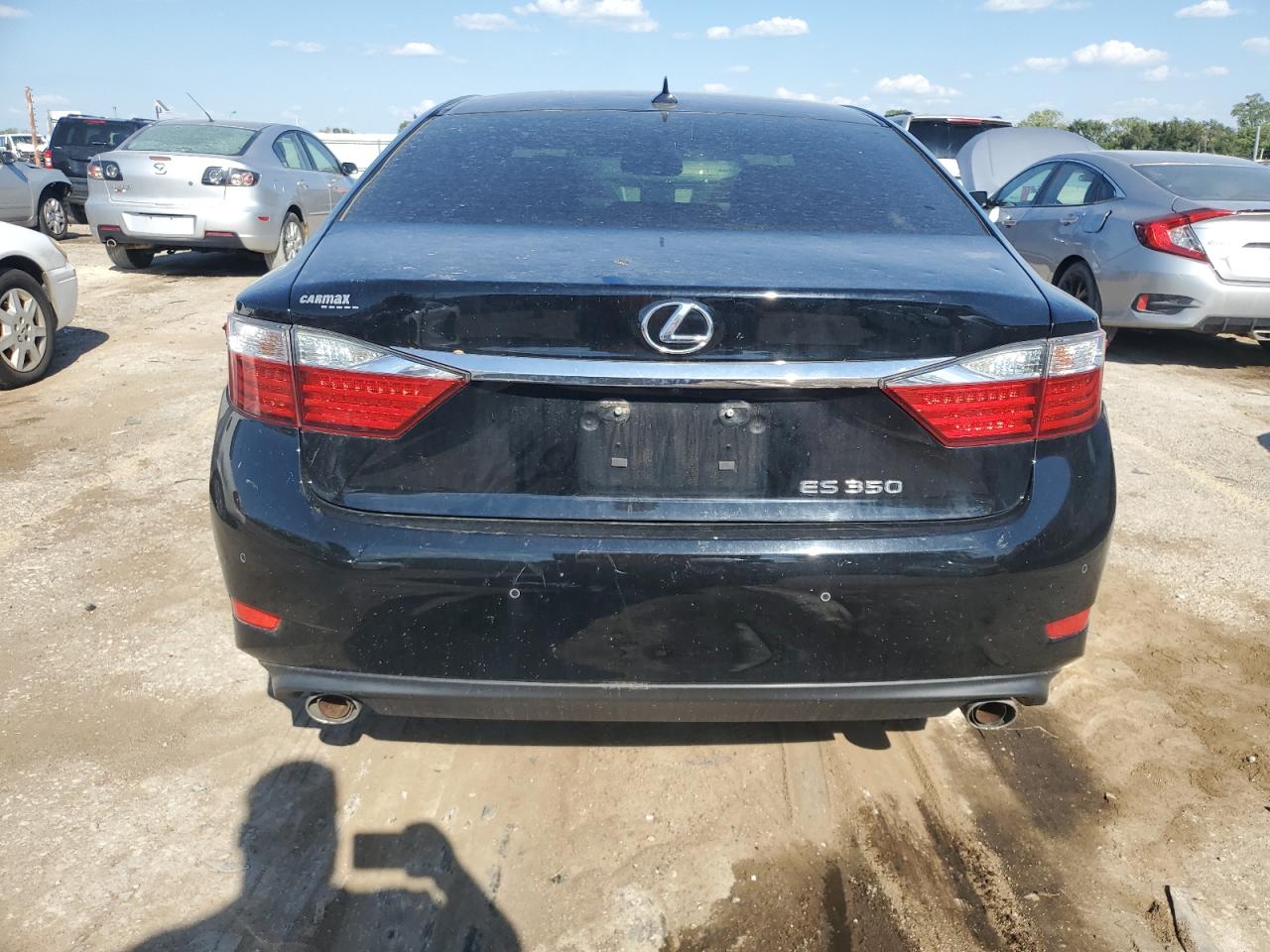 JTHBK1GG3E2094705 2014 Lexus Es 350