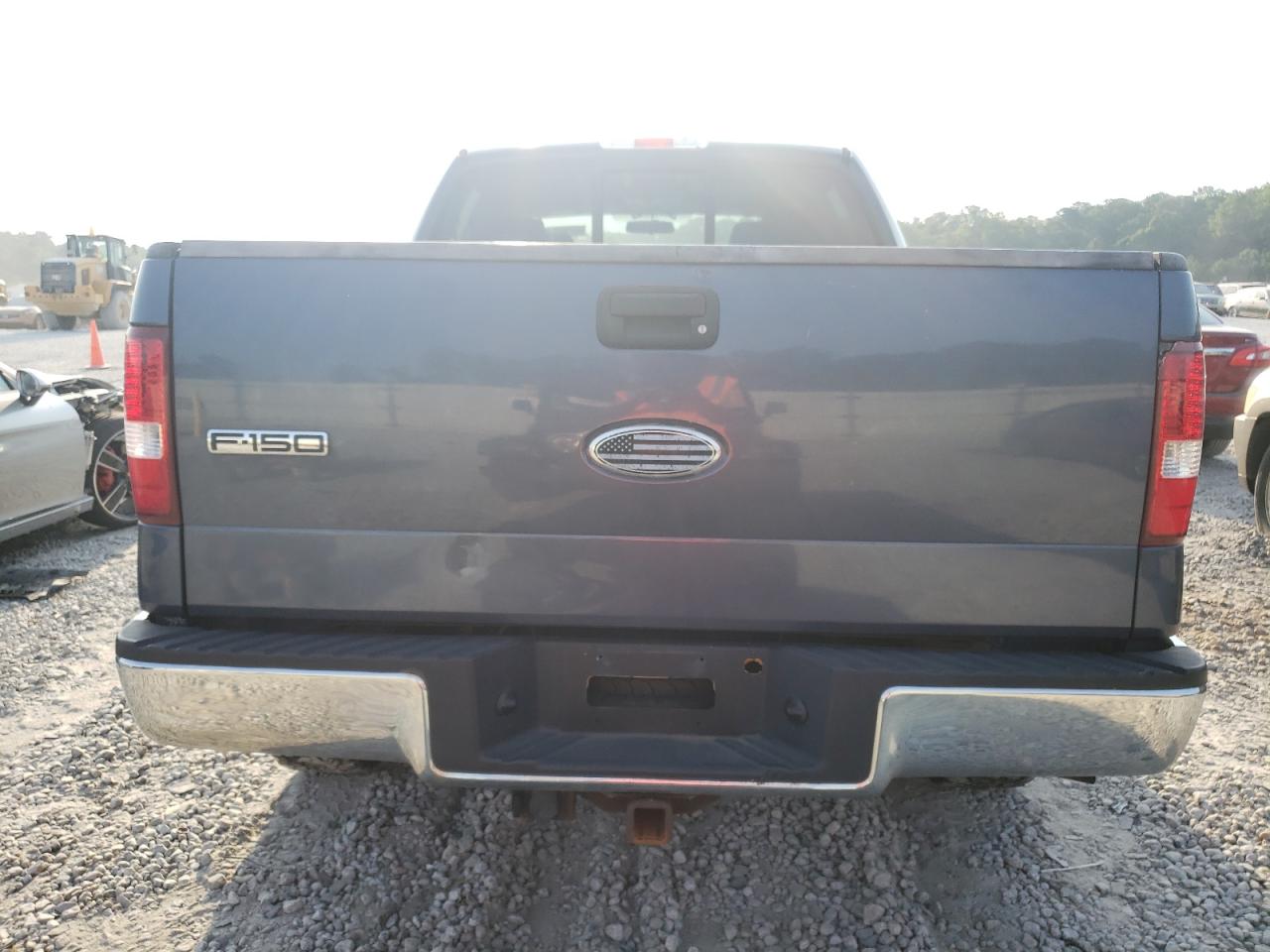 2006 Ford F150 Supercrew VIN: 1FTPW14V86KD06191 Lot: 67900494