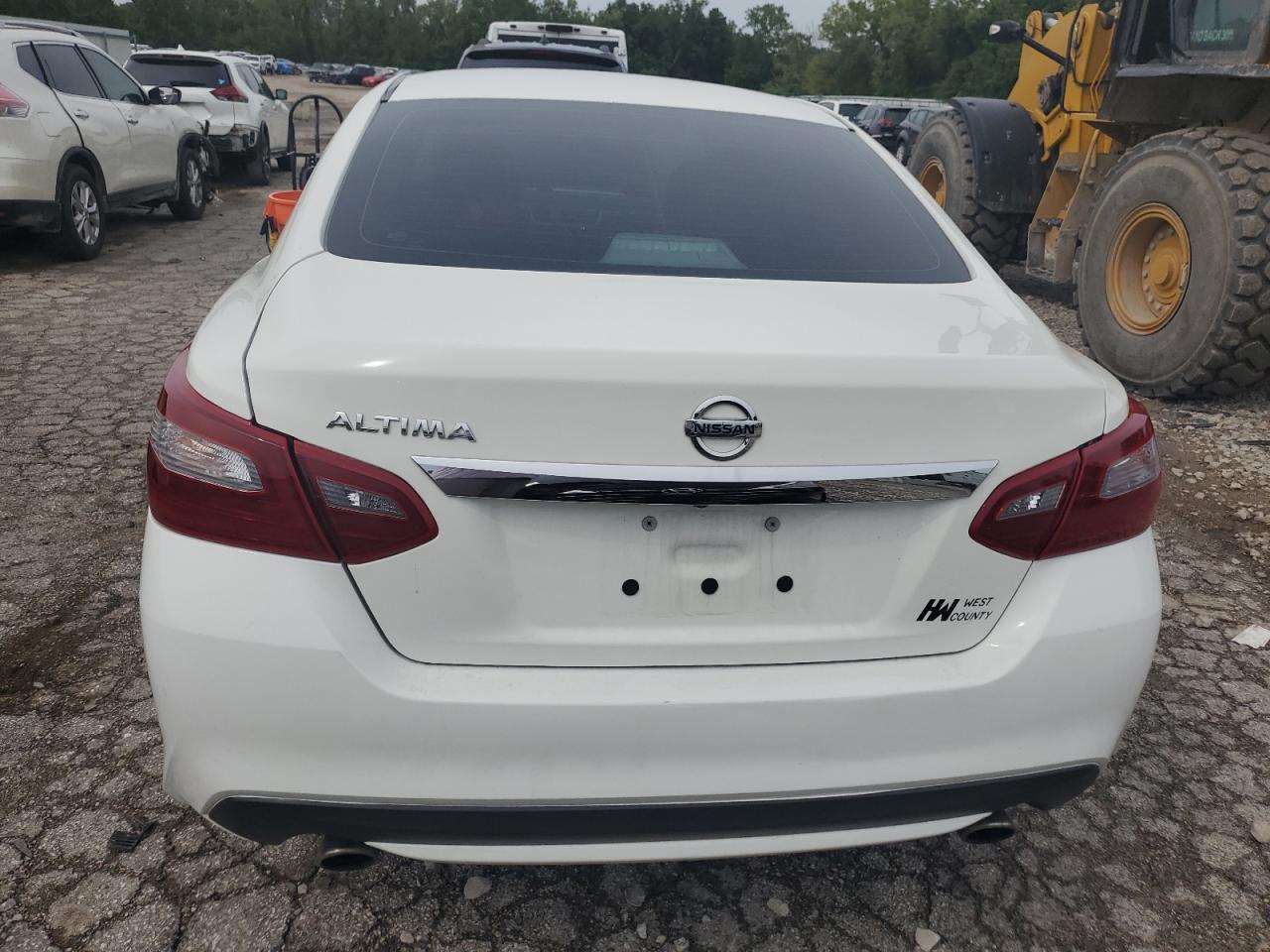 2018 Nissan Altima 2.5 VIN: 1N4AL3AP2JC231819 Lot: 67495524