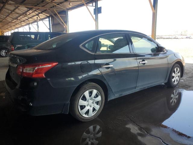  NISSAN SENTRA 2017 Black