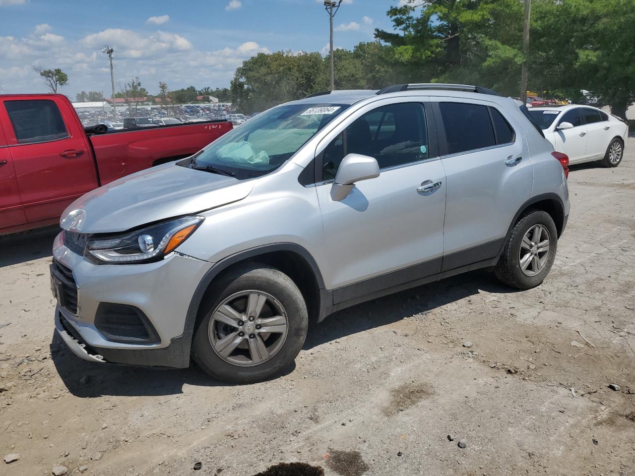 KL7CJPSB6KB929728 2019 CHEVROLET TRAX - Image 1