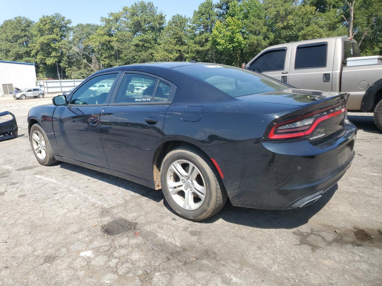 2C3CDXBG5JH207103 2018 DODGE CHARGER - Image 2