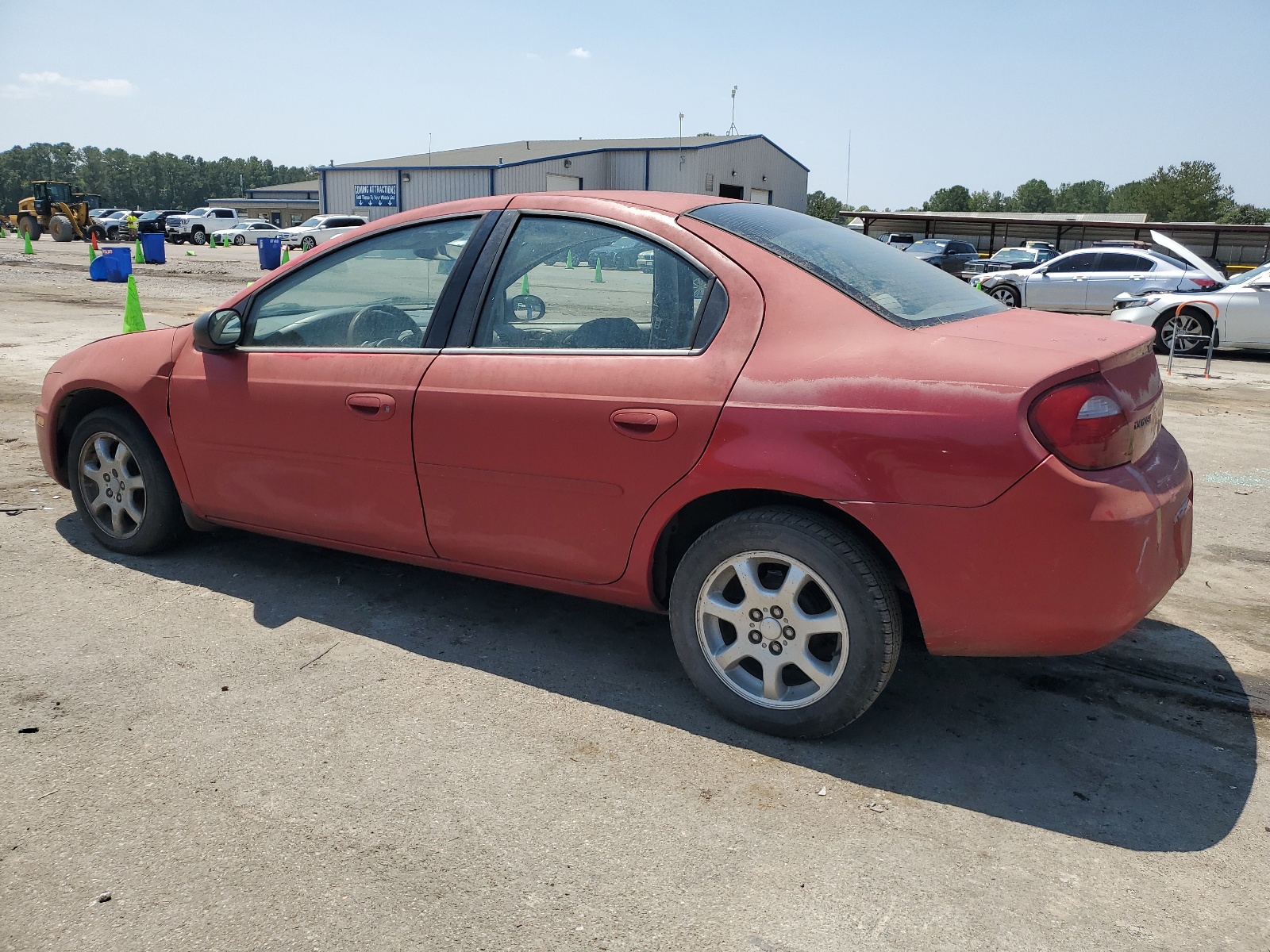 1B3ES56C65D169939 2005 Dodge Neon Sxt