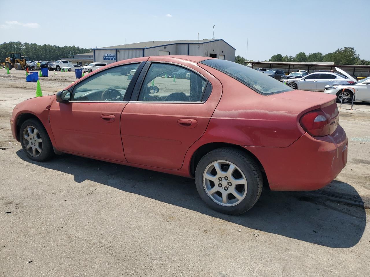 2005 Dodge Neon Sxt VIN: 1B3ES56C65D169939 Lot: 68574804