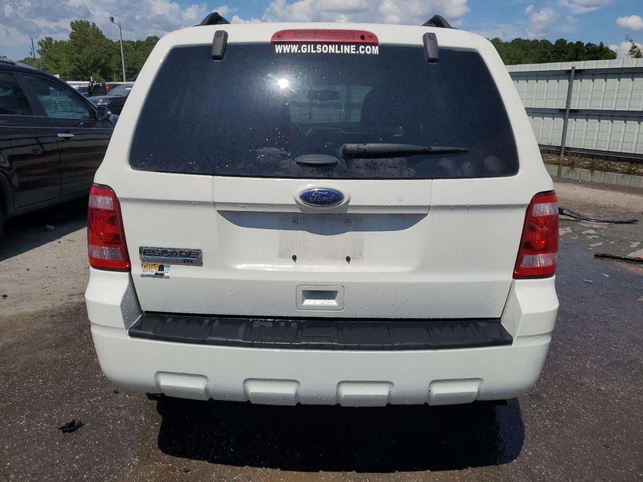 1FMCU9D74CKB92962 2012 Ford Escape Xlt