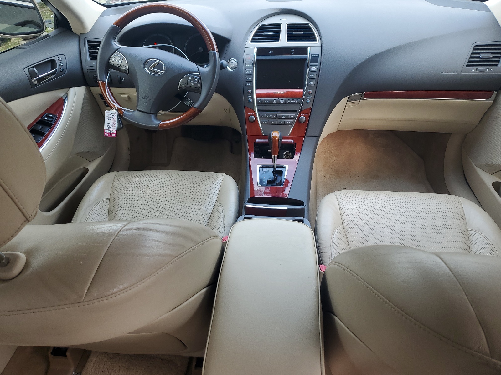 JTHBK1EG4C2510566 2012 Lexus Es 350