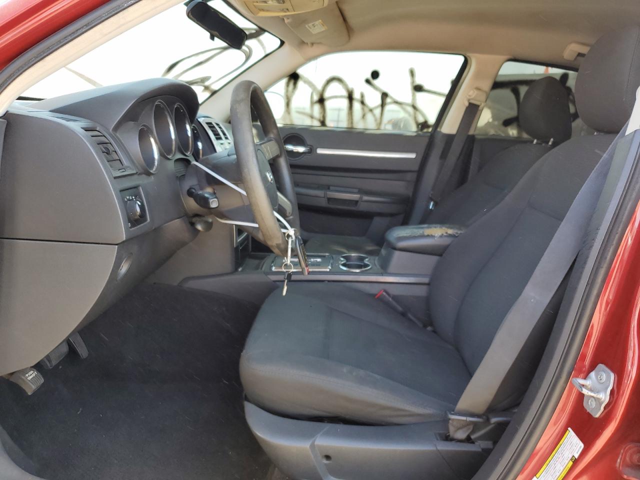 2009 Dodge Charger VIN: 2B3KA43D59H597006 Lot: 66297964