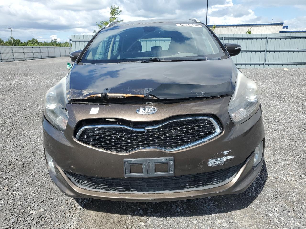 2014 Kia Rondo VIN: KNAHU8A30E7045644 Lot: 65417394