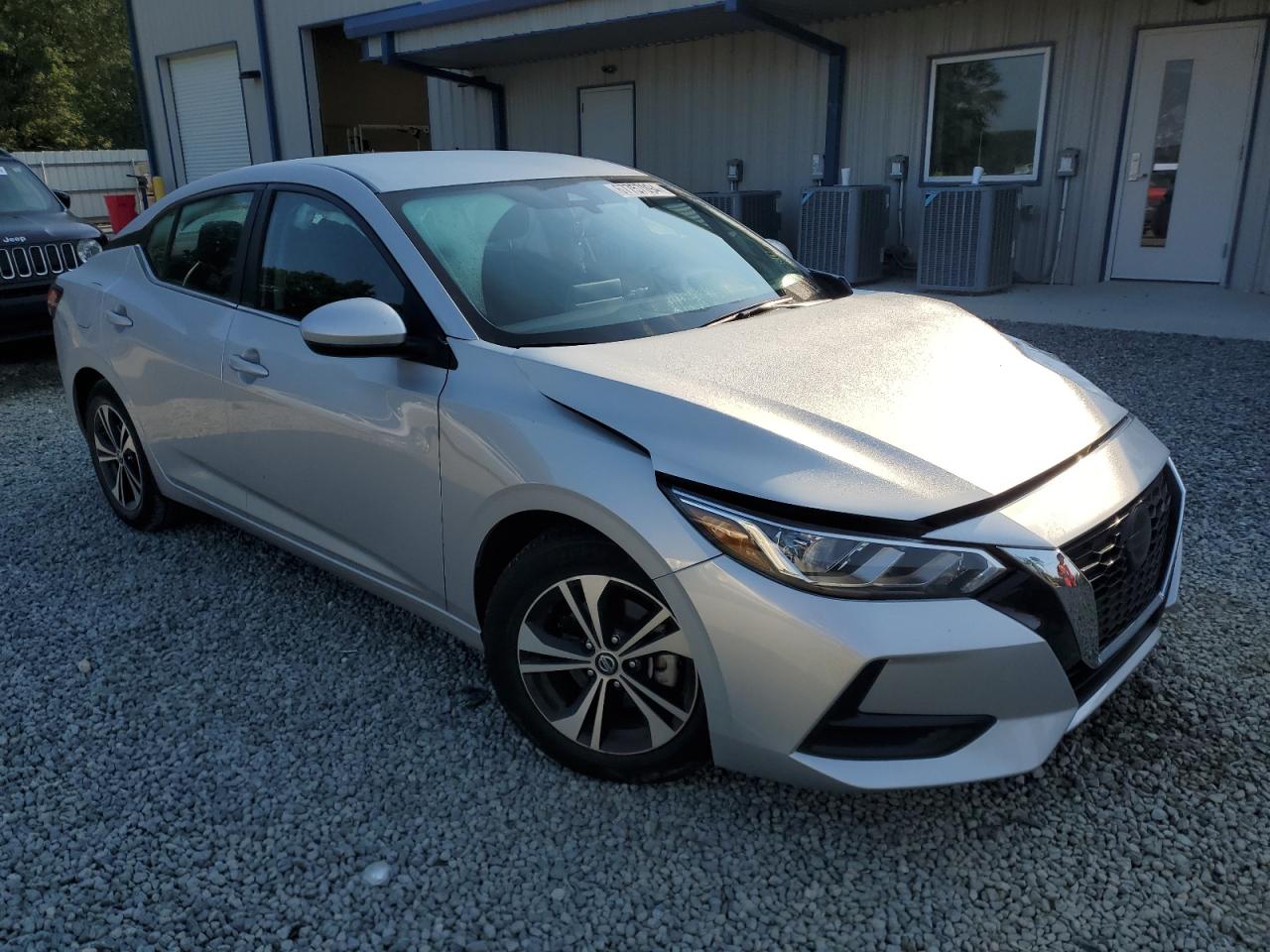 2023 Nissan Sentra Sv VIN: 3N1AB8CV6PY292910 Lot: 67757094