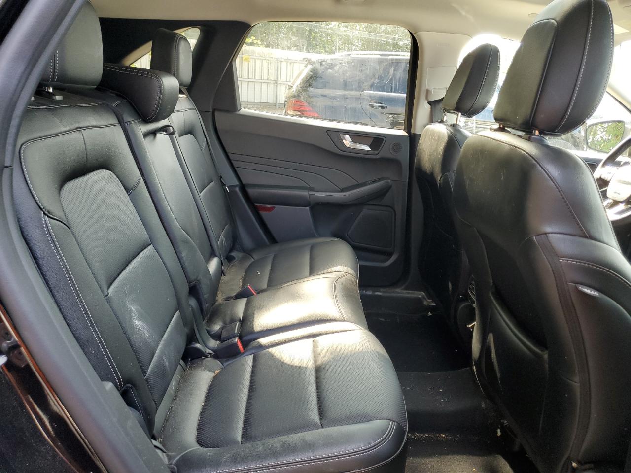 2022 Ford Escape Sel VIN: 1FMCU0KZ7NUA36423 Lot: 65993044