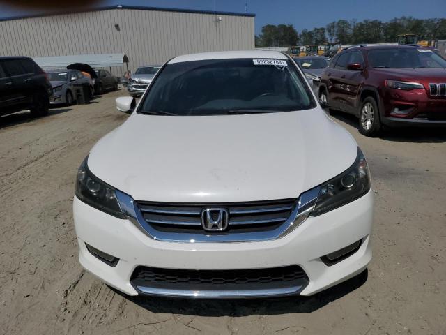  HONDA ACCORD 2015 White