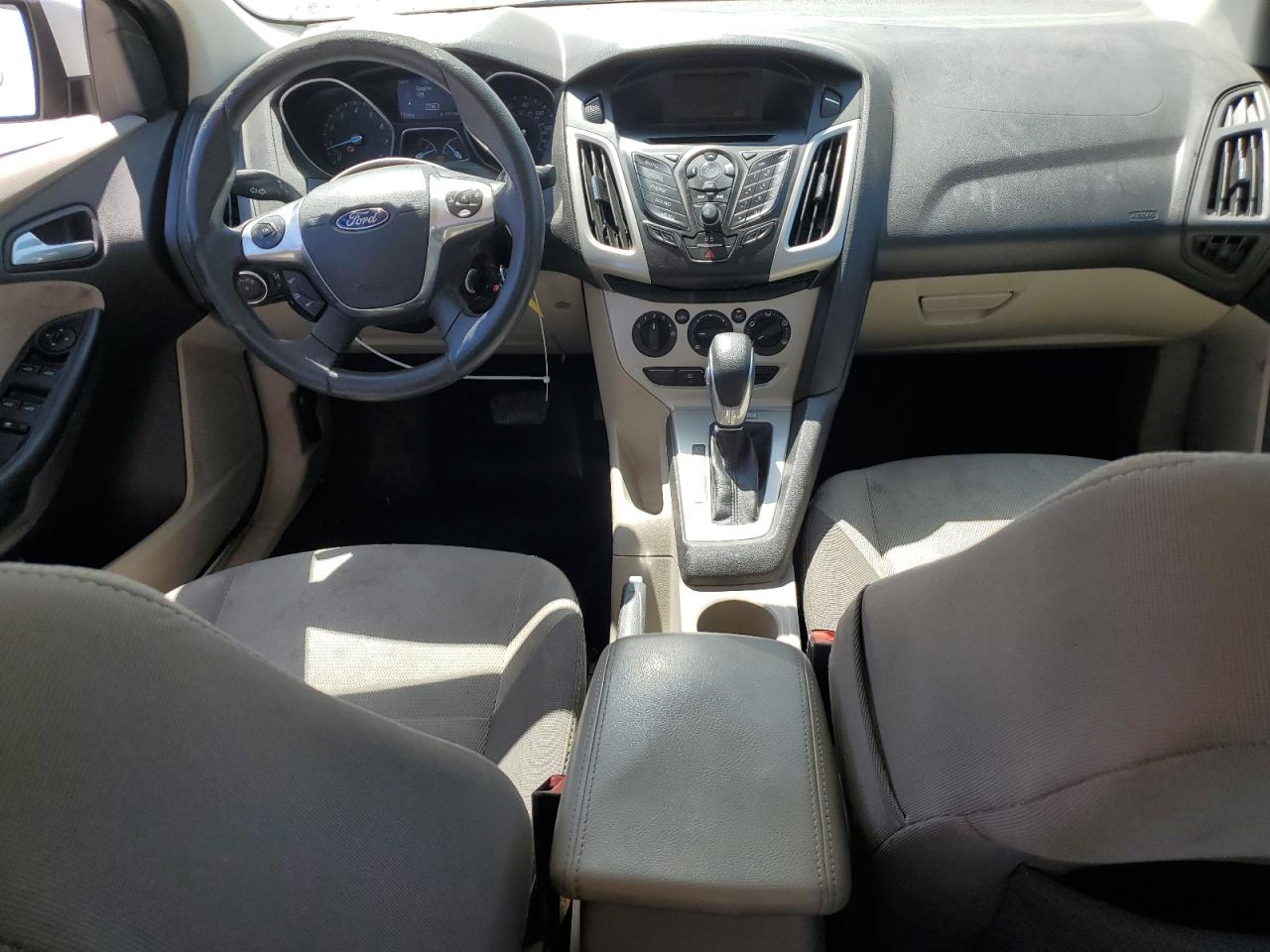 2014 Ford Focus Se VIN: 1FADP3F21EL441946 Lot: 69428594