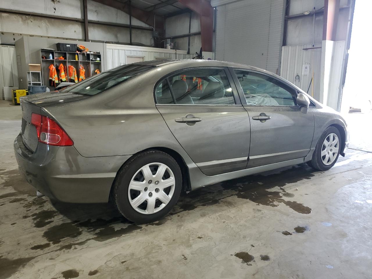 2HGFA16576H520671 2006 Honda Civic Lx